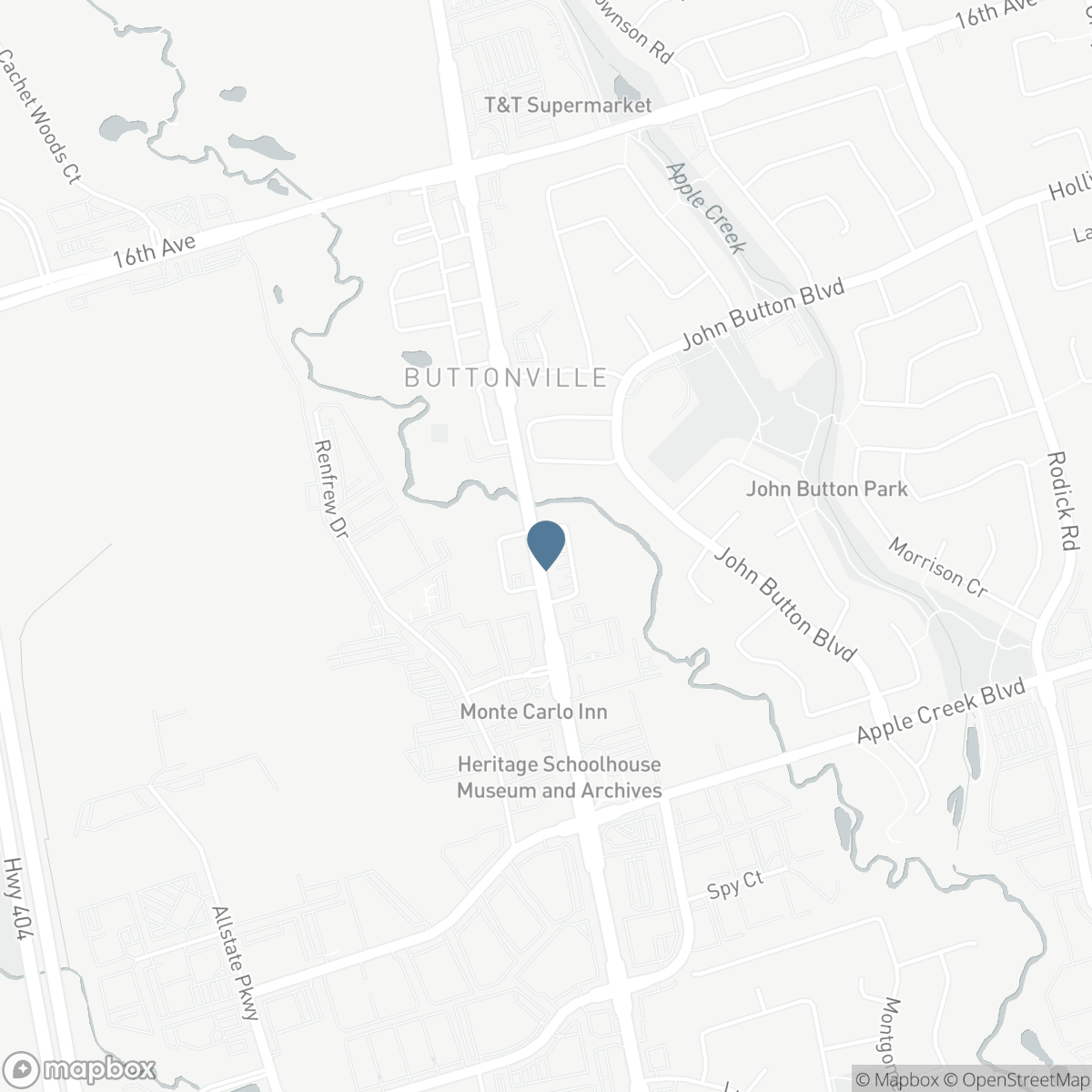 8985 WOODBINE AVENUE, Markham, Ontario L3R 0J9